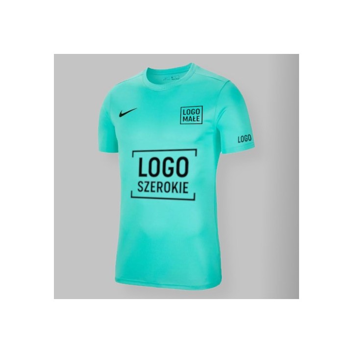 Nike Park – koszulka sportowa z nadrukiem