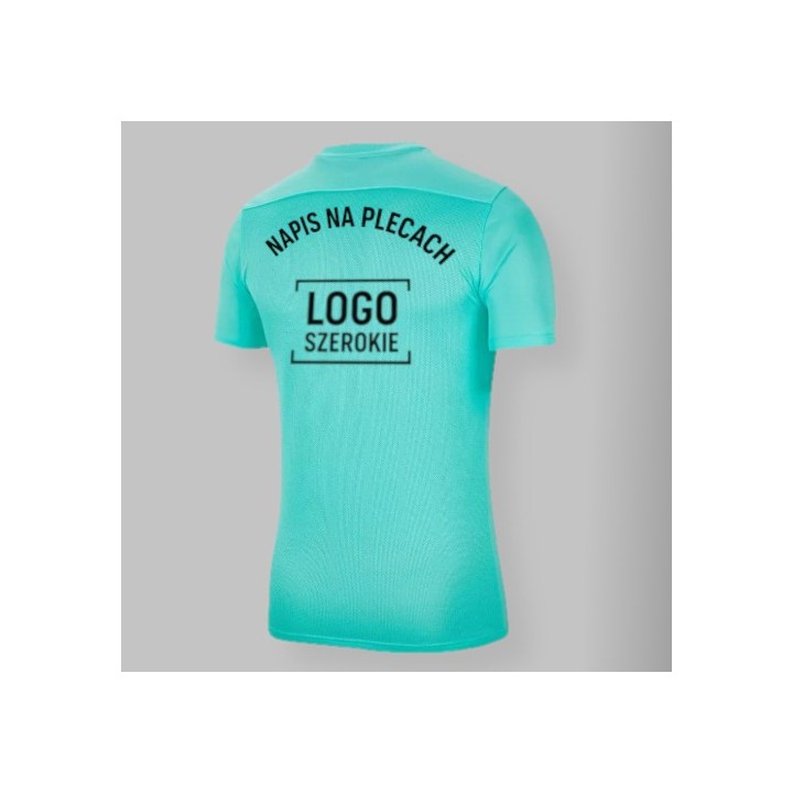 Nike Park – koszulka sportowa z nadrukiem