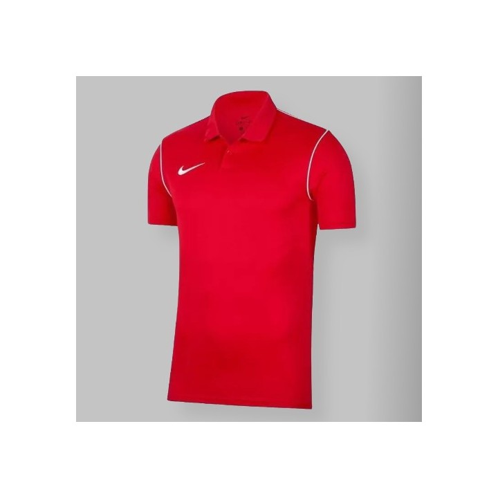 Nike Park – polo sportowe z nadrukiem