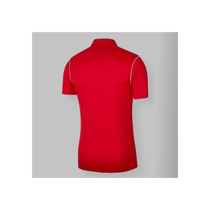 Nike Park – polo sportowe z nadrukiem