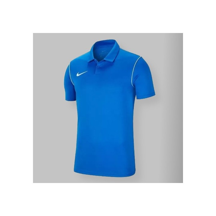 Nike Park – polo sportowe z nadrukiem